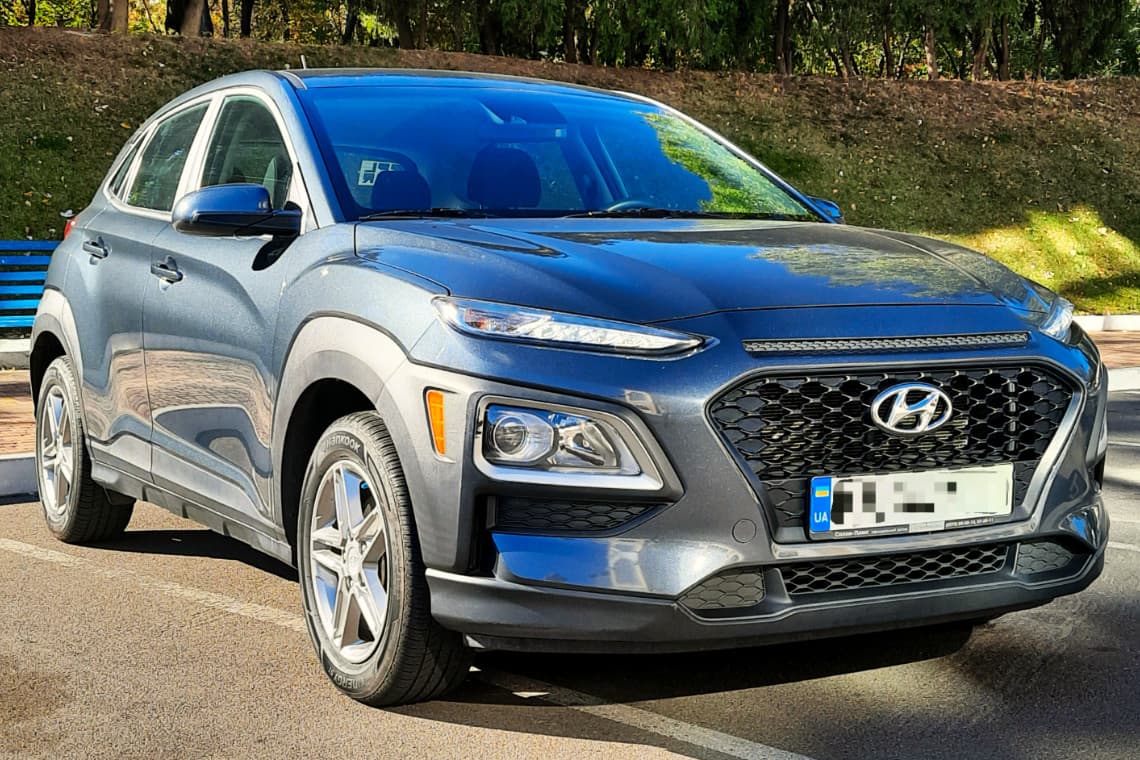 Hyundai Kona