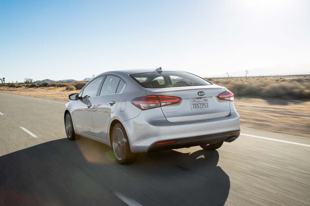 Kia Forte